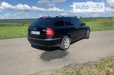 Skoda Octavia 2005
