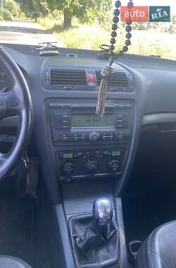 Универсал Skoda Octavia 2005 в 