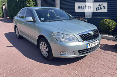 Лифтбек Skoda Octavia 2009 в Хмельницком