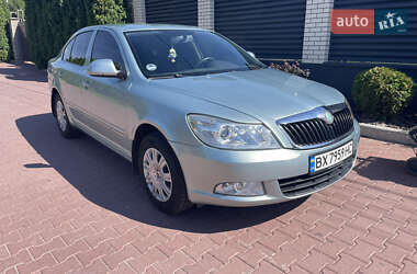 Лифтбек Skoda Octavia 2009 в Хмельницком