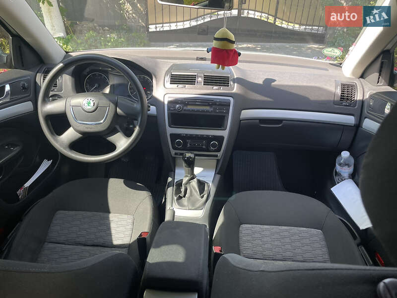 Лифтбек Skoda Octavia 2009 в Хмельницком
