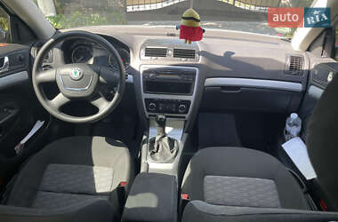 Лифтбек Skoda Octavia 2009 в Хмельницком