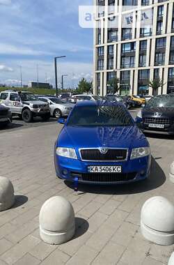 Лифтбек Skoda Octavia 2008 в Киеве