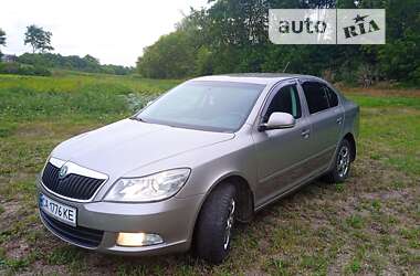 Лифтбек Skoda Octavia 2011 в Городище