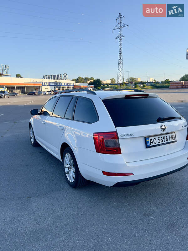 Універсал Skoda Octavia 2014 в Ужгороді фото 7 Універсал Skoda Octavia 2014 в Ужгороді