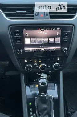Skoda Octavia 2019