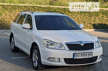 Универсал Skoda Octavia 2012 в Тернополе