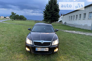 Ліфтбек Skoda Octavia 2011 в Ужгороді