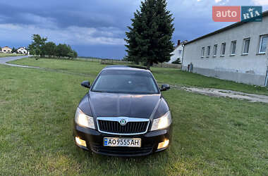 Лифтбек Skoda Octavia 2011 в 