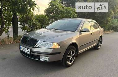 Ліфтбек Skoda Octavia 2007 в Кривому Розі