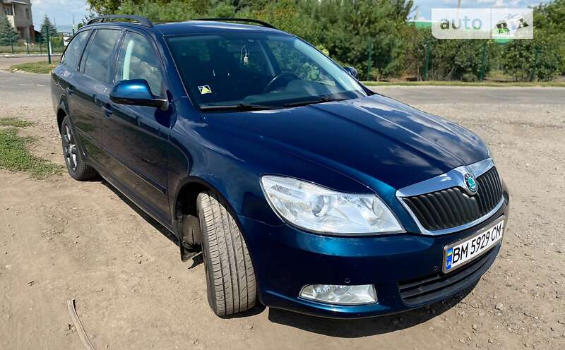 Универсал Skoda Octavia 2013 в Сумах