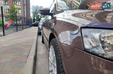 Лифтбек Skoda Octavia 2014 в 