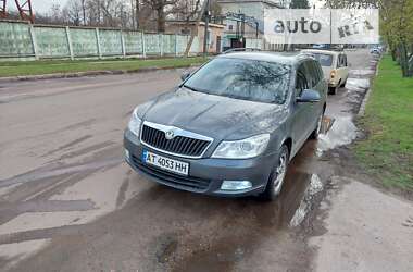 Универсал Skoda Octavia 2010 в Чернигове