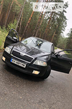 Ліфтбек Skoda Octavia 2006 в Краснокутську