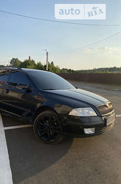 Універсал Skoda Octavia 2007 в Харкові