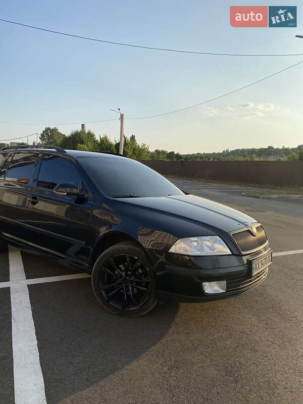 Skoda Octavia 2007