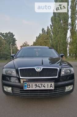 Лифтбек Skoda Octavia 2008 в Козельщине