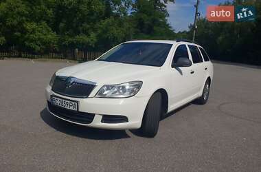 Универсал Skoda Octavia 2010 в 
