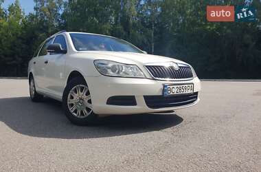 Универсал Skoda Octavia 2010 в 