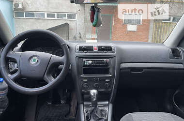 Лифтбек Skoda Octavia 2005 в Сумах