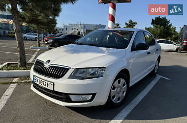 Ліфтбек Skoda Octavia 2016 в Одесі