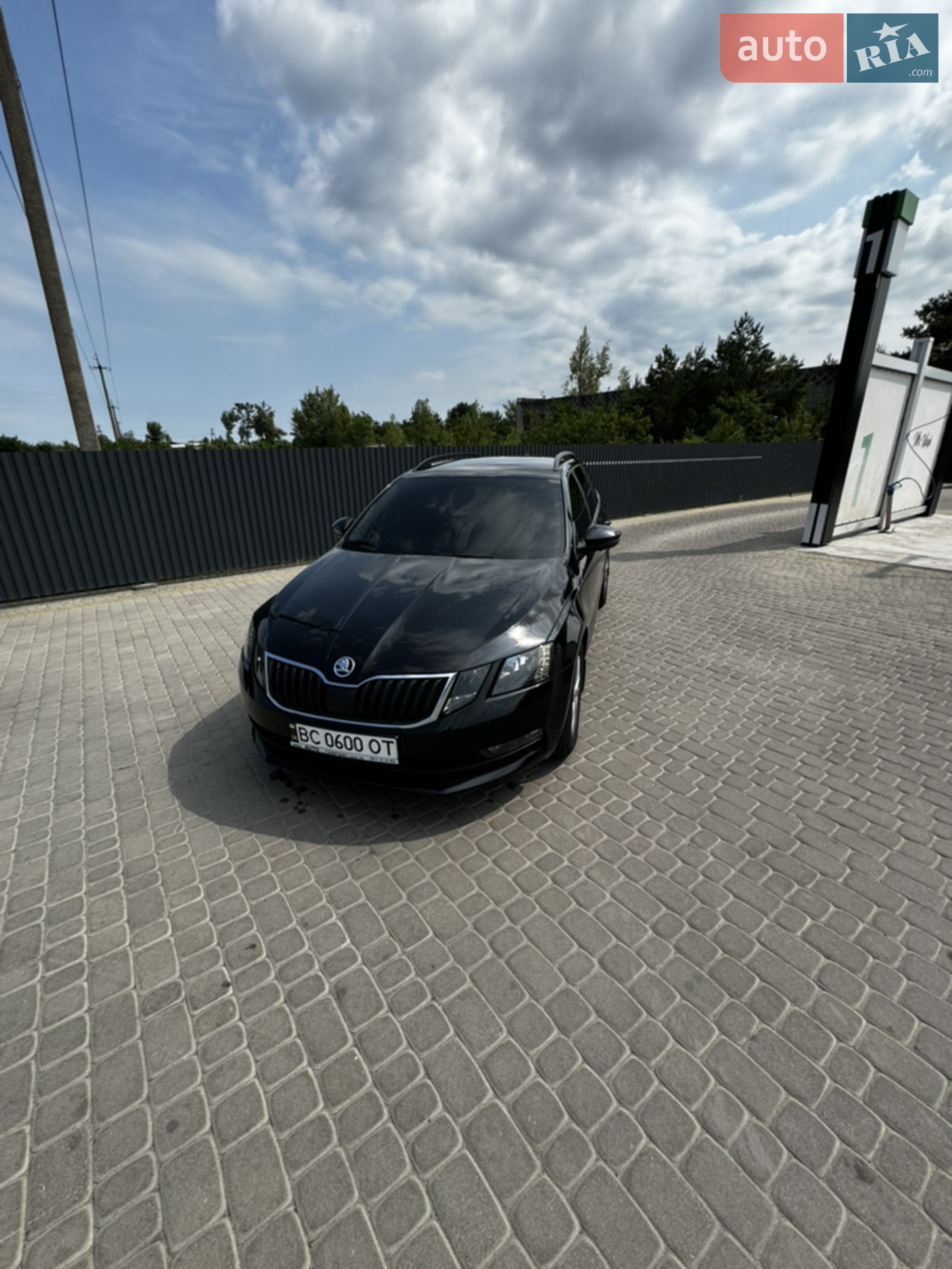 2017 Skoda Octavia - мініатюра 9