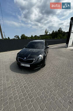 Универсал Skoda Octavia 2017 в 