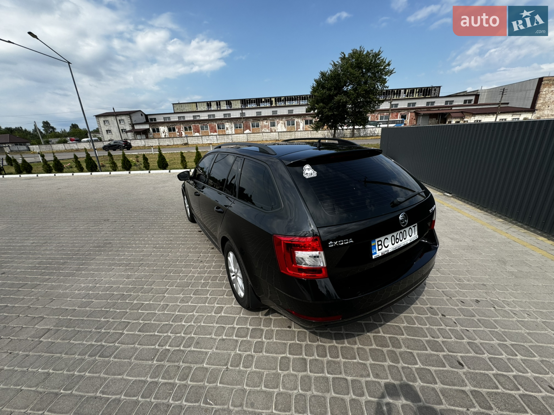 2017 Skoda Octavia - мініатюра 8