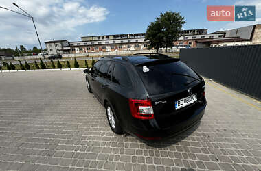 Универсал Skoda Octavia 2017 в 