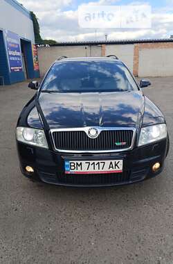 Універсал Skoda Octavia 2007 в Сумах