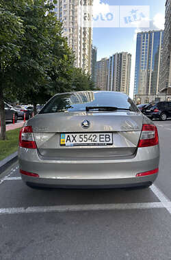 Ліфтбек Skoda Octavia 2013 в Києві