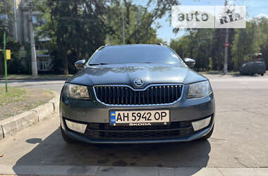 Універсал Skoda Octavia 2014 в Краматорську