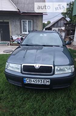 Универсал Skoda Octavia 2007 в Чернигове