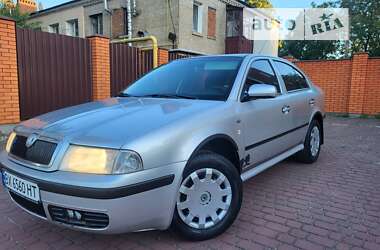 Ліфтбек Skoda Octavia 2004 в Хмельницькому