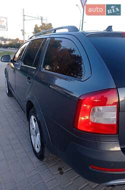 Универсал Skoda Octavia 2011 в Каменец-Подольском