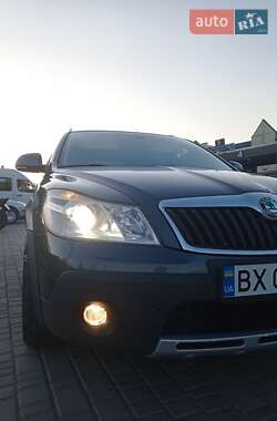 Универсал Skoda Octavia 2011 в Каменец-Подольском