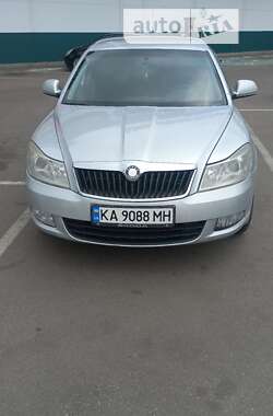 Лифтбек Skoda Octavia 2010 в Киеве