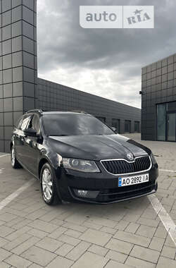 Универсал Skoda Octavia 2015 в Тячеве