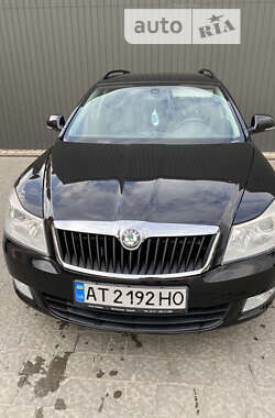 Универсал Skoda Octavia 2010 в Ивано-Франковске