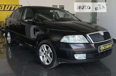 Ліфтбек Skoda Octavia 2006 в Червонограді