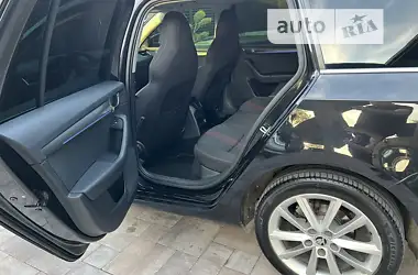 Skoda Octavia 2018