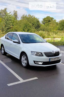 Лифтбек Skoda Octavia 2014 в Киеве
