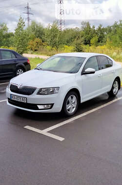 Лифтбек Skoda Octavia 2014 в 