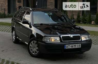 Универсал Skoda Octavia 2010 в Ивано-Франковске