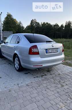 Ліфтбек Skoda Octavia 2009 в Яворові