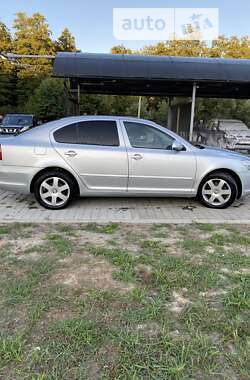 Ліфтбек Skoda Octavia 2009 в Яворові