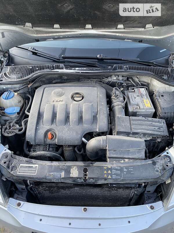 Лифтбек Skoda Octavia 2009 в Яворове