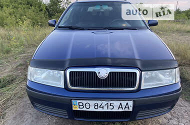 Універсал Skoda Octavia 2008 в Миколаєві