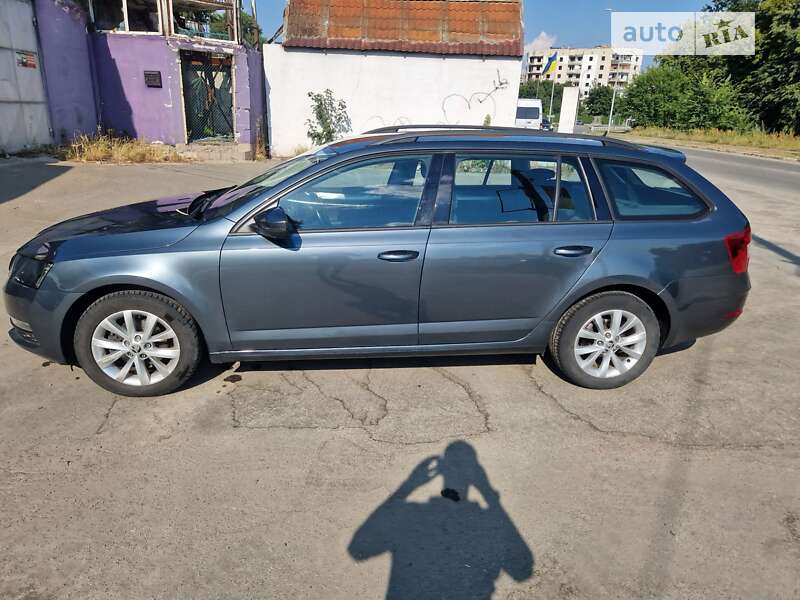 Универсал Skoda Octavia 2019 в Бородянке