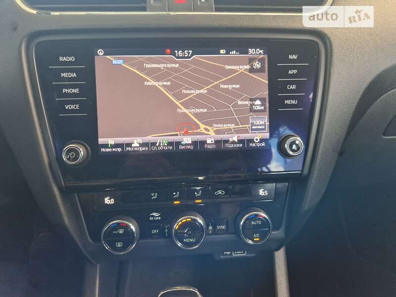 Универсал Skoda Octavia 2019 в Бородянке